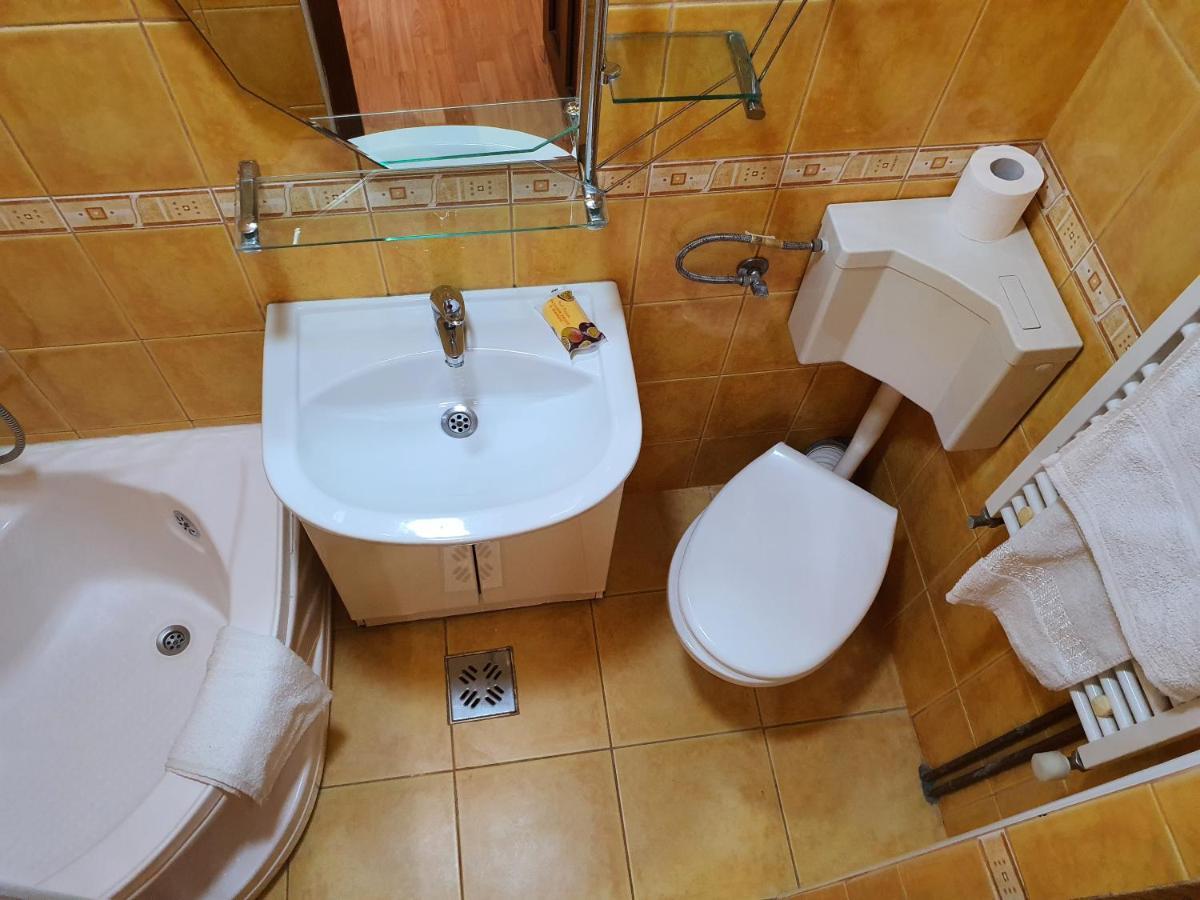 Apartament Casa Carpati Zărneşti Zewnętrze zdjęcie